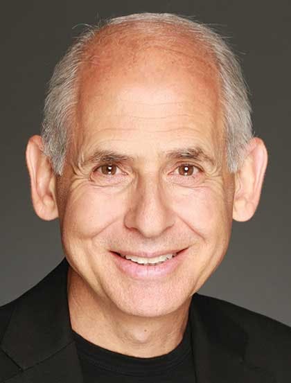 Daniel Amen, MD, author of The End of Mental Illness.
