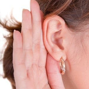 Ear listen deaf deafness tinnitus hearing ringing
