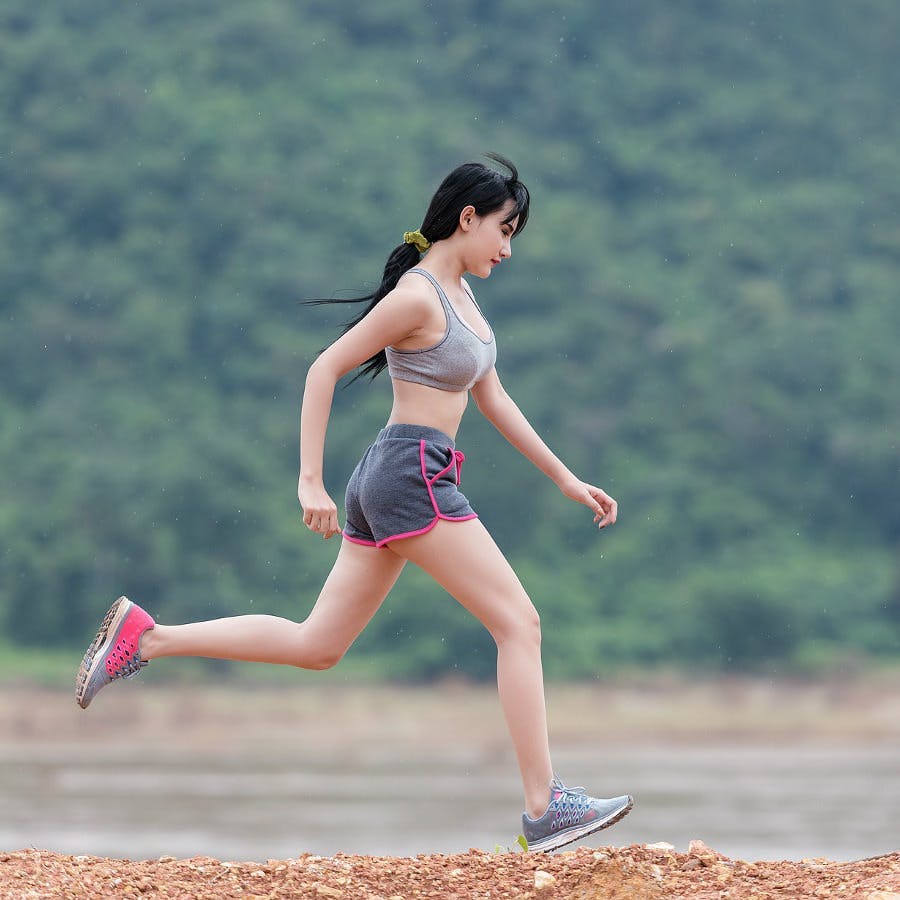 Cc0 from https://pixabay.com/en/lady-joging-rush-sports-outdoor-1822459/
