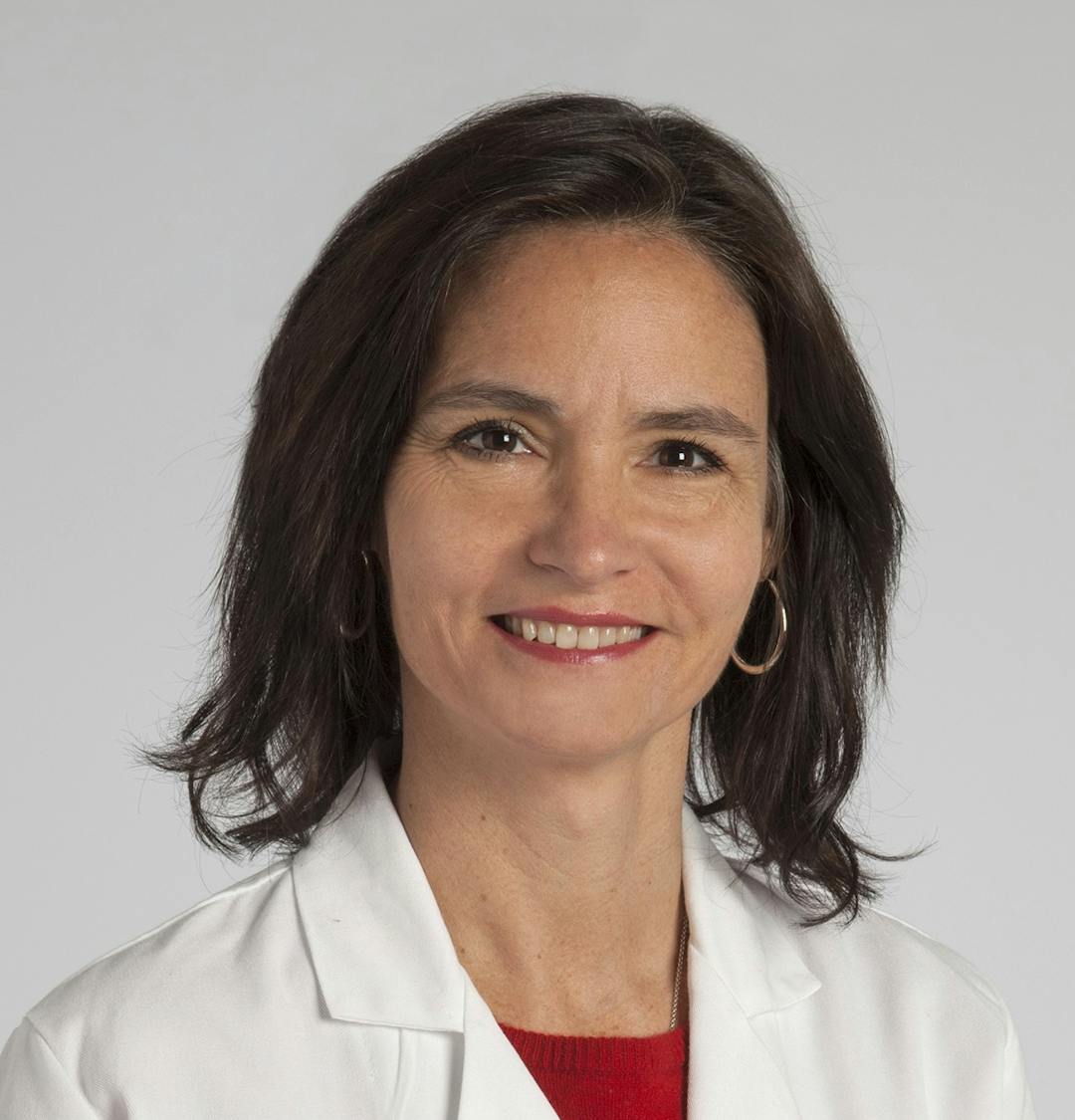 Kristin Englund, MD, Cleveland Clinic
