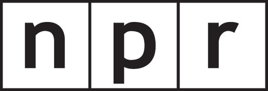 NPR logo