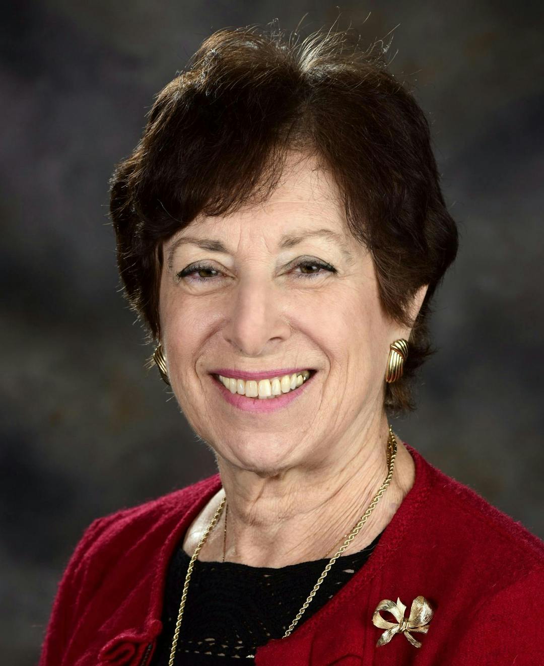 Dr. Linda Birnbaum, scientist emeritus, former director of NIEHS
